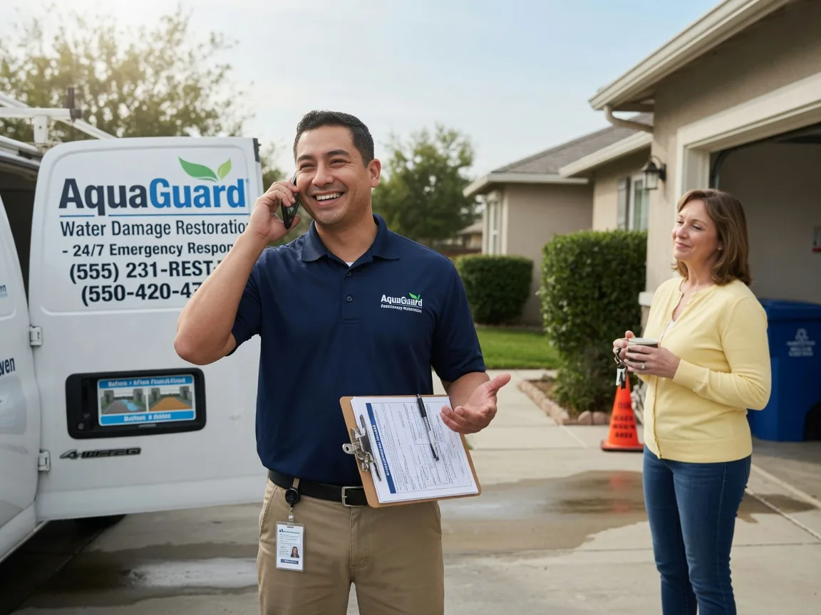 Water Damage Restoration Racine, WV FAQs